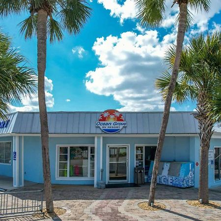 Ocean Grove Rv Resort St Augustine St. Augustine Exterior photo