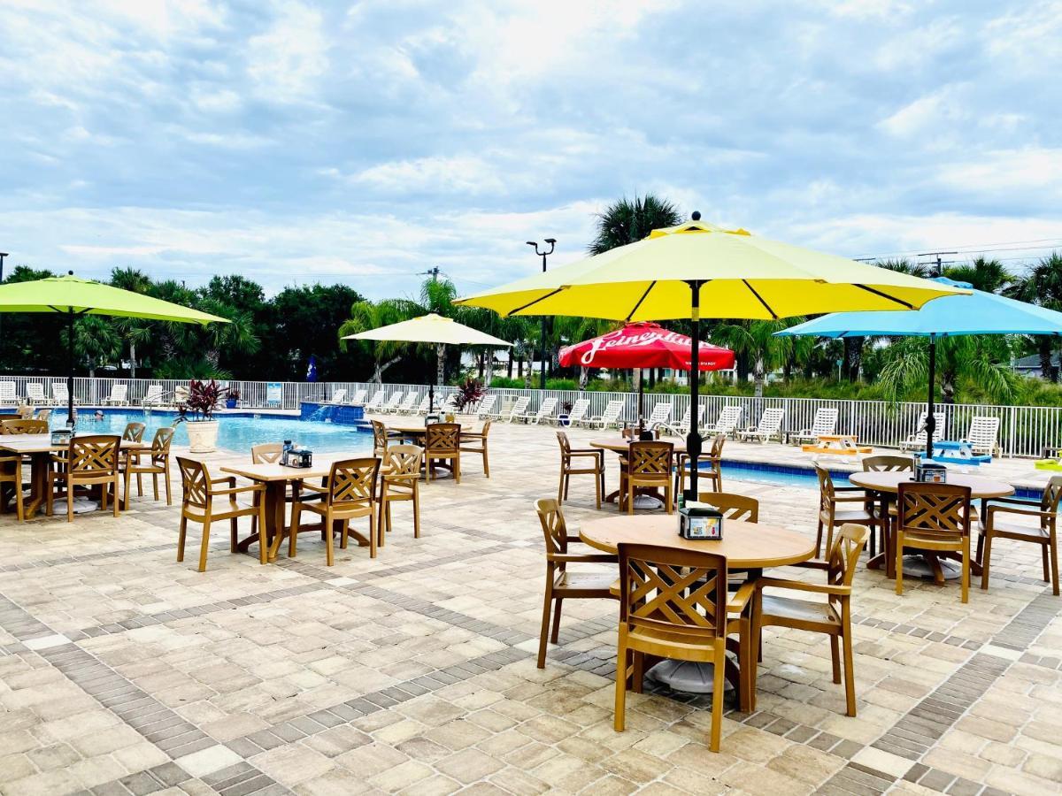 Ocean Grove Rv Resort St Augustine St. Augustine Exterior photo