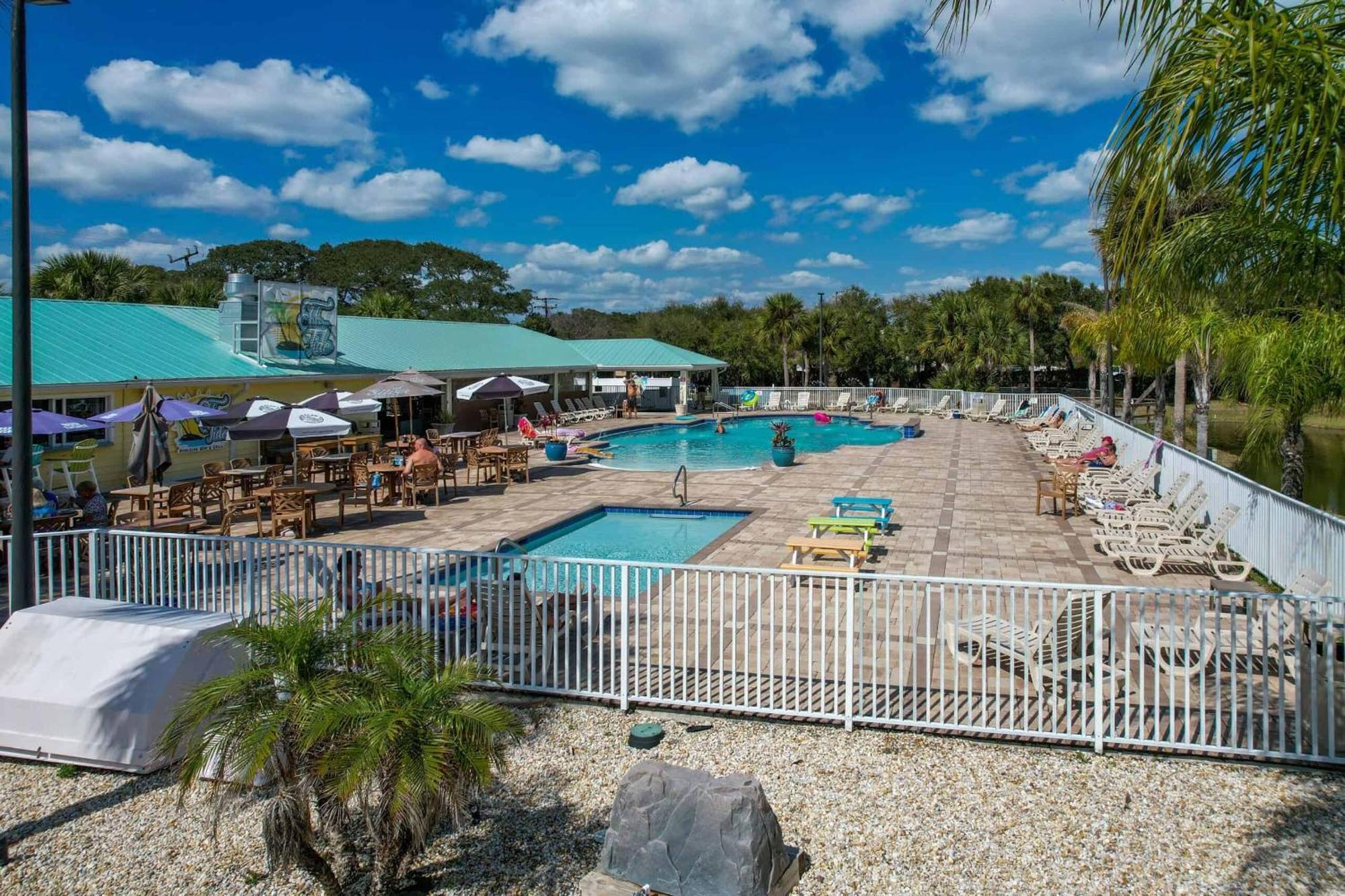 Ocean Grove Rv Resort St Augustine St. Augustine Exterior photo