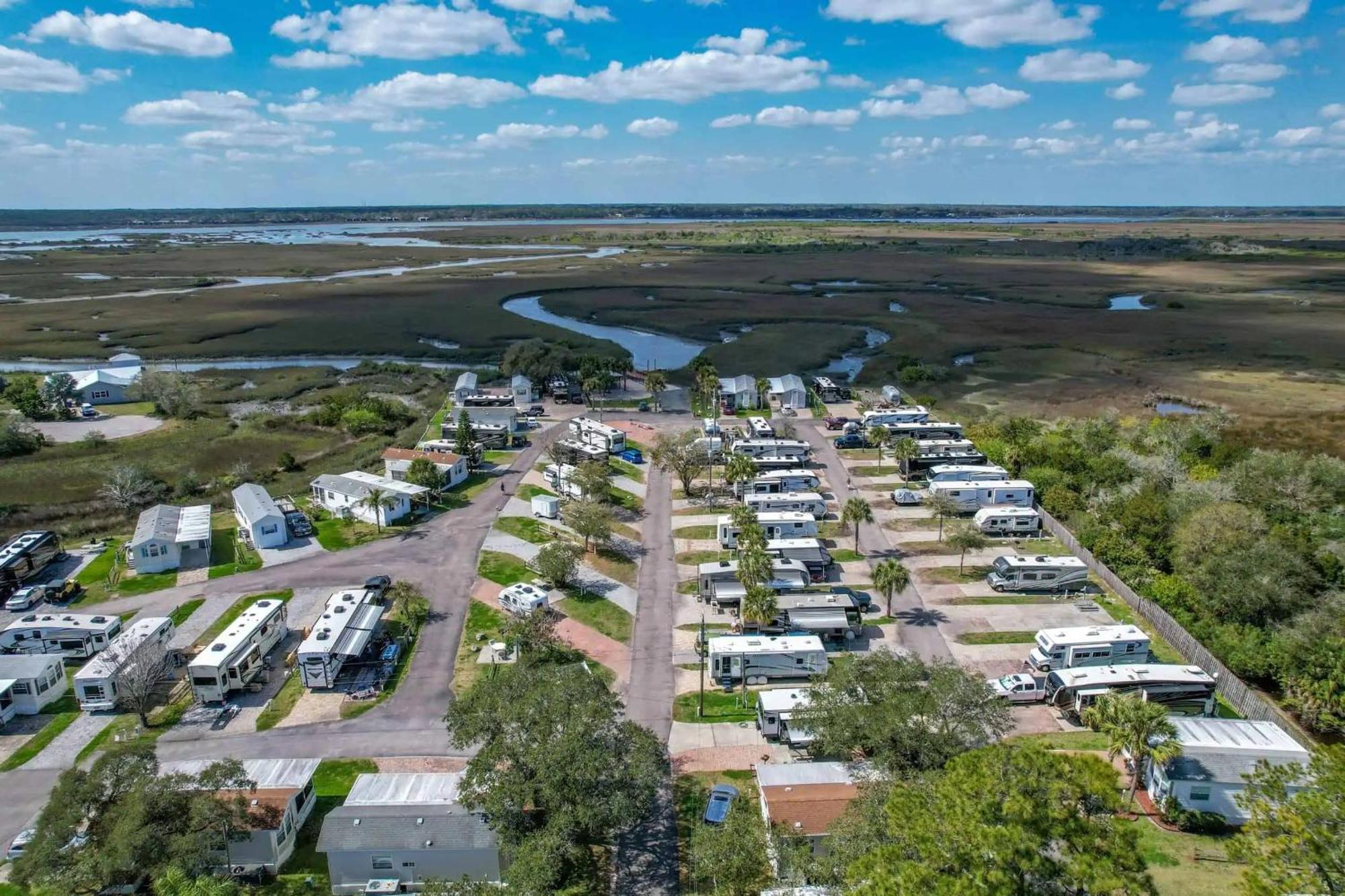 Ocean Grove Rv Resort St Augustine St. Augustine Exterior photo