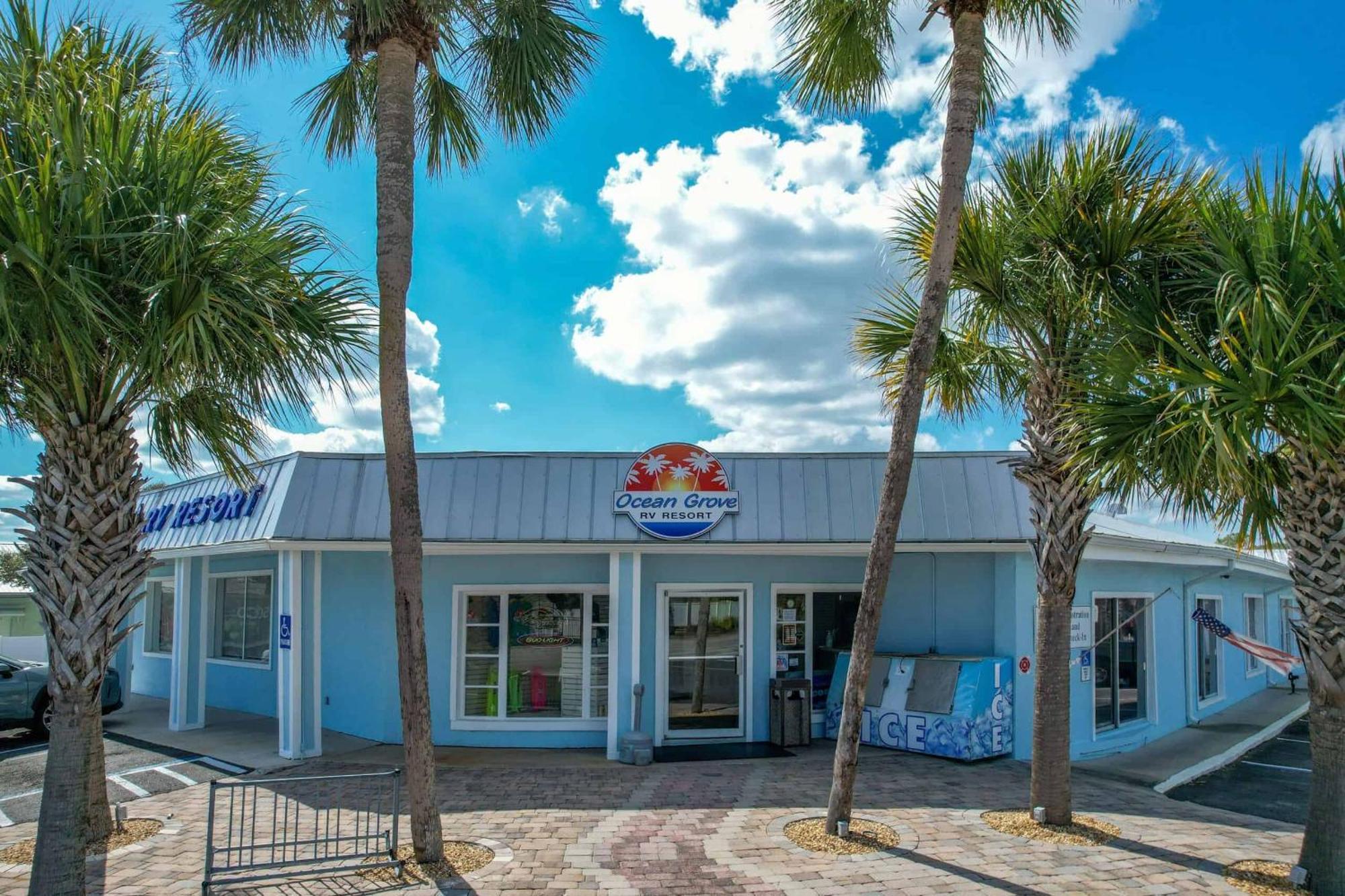 Ocean Grove Rv Resort St Augustine St. Augustine Exterior photo