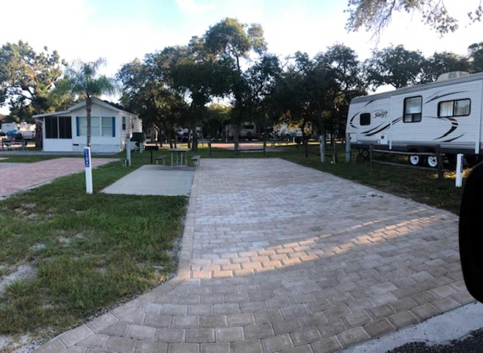 Ocean Grove Rv Resort St Augustine St. Augustine Exterior photo